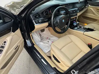 بي ام دبليو 520i 2013 20