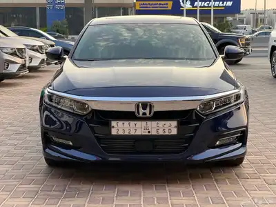 هوندا اكورد 2018 0