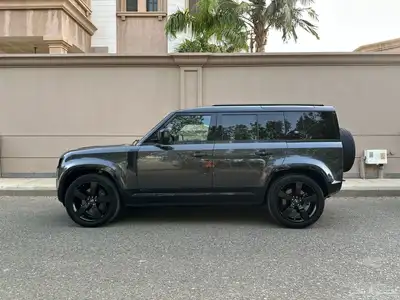 2021 Land Rover Defender 110 0