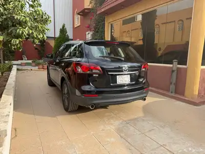 مازدا CX-9 4
