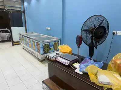محل اسماك لتقبيل جاهز بشارع العام بجوار بنك الاهلي 4
