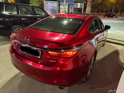 Mazda 6  SIGNATURE 2021 5