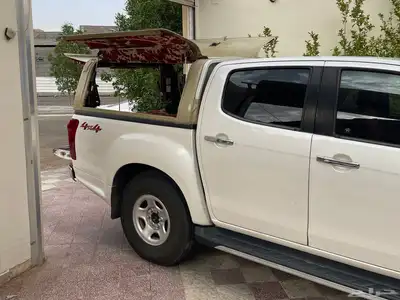 ايسوزو ديماكس GT 2020 4