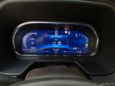 للبيع تاهو 2022 LT دبل بحالة الوكالة 11