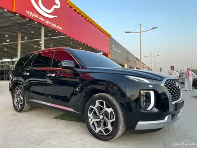 هونداي باليسيد 2021فل4كاميرات 7مقاعد (بنزين)6سلندر 2