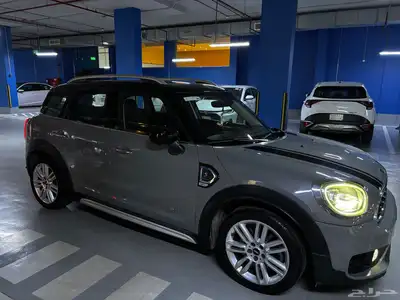 ميني كوبر - كاونتري مان 2020 0