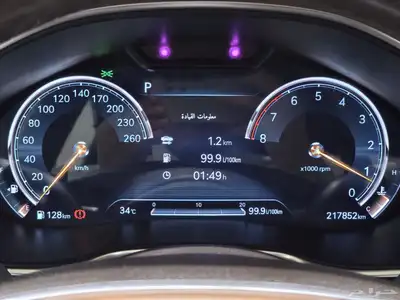 جينسس G80 موديل 2021 V6 بحاله الوكاله 19