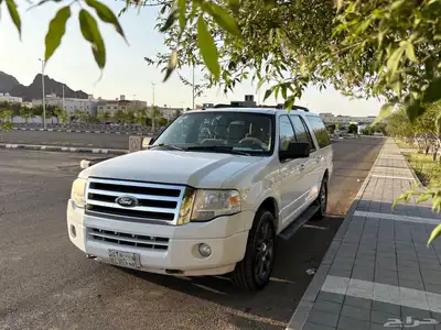 فورد اكسبدشن 2012 نظيفة 0