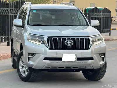 تويوتا برادو v6 2019 نص فل 1