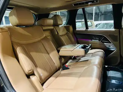 رنج روفر 2022 V8 HSEفل كامل ( بحالة ممتازة ) 10