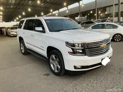 تاهو 2017. LS مطور 2