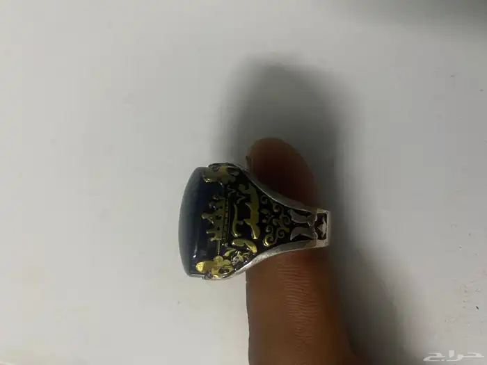 خاتم فضه تفصيل بالاسم 4