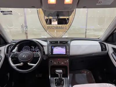 هيونداي كريتا نص فل موديل 2023 13