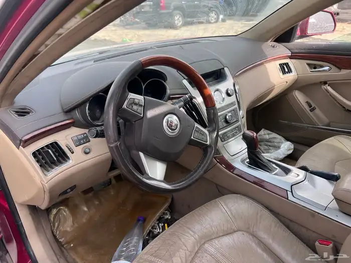 كاديلاك cts 4