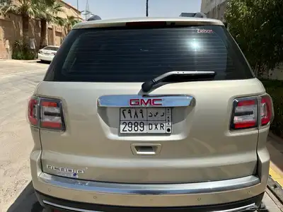 جي ام سي اكاديا 2016 SLE للبيع 0