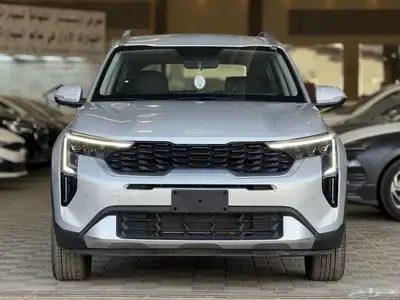 كيا سونيت الشكل الجديد ستاندر 2024 كاش واقساط 0