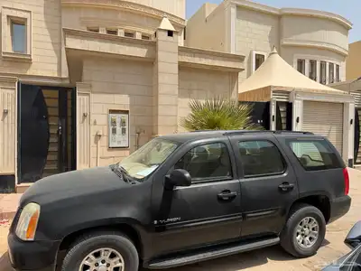 جمس يوكن 2008 بدون دبل 0