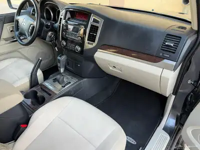 باجيرو 2020 GLS 42