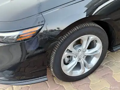 هوندا اكورد LX 2025 سعودي عبدالله هاشم ضمان 5 سنوات 5