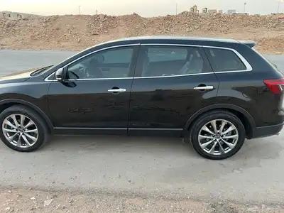 مازدا 2014 CX9 6