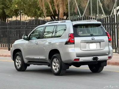 تويوتا برادو v6 2019 نص فل 6