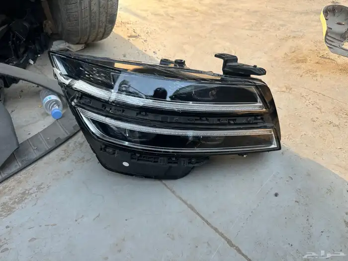 شمعة جينسس يمين 2021-2022-2023 2