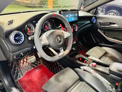 مرسديس CLA 2019 ( بحاله ممتازه ) 4