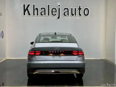 هيونداي اكسنت 2025 ستاندر ( تقسيط وكاش ) 3