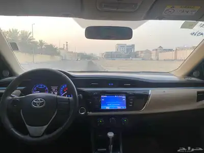 كورلا تويوتا 3