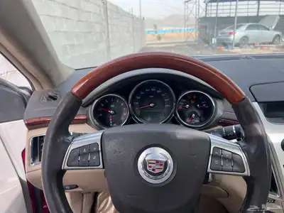 كاديلاك cts 6