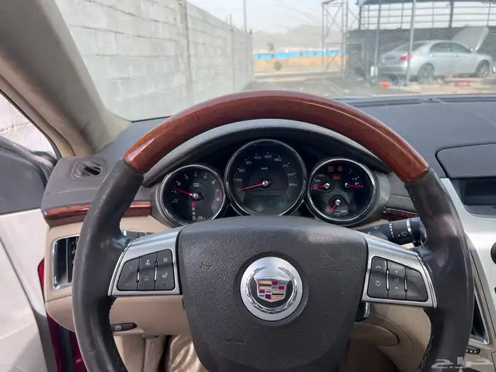 كاديلاك cts 6