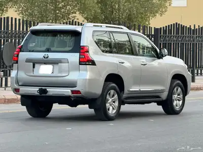تويوتا برادو v6 2019 نص فل 11