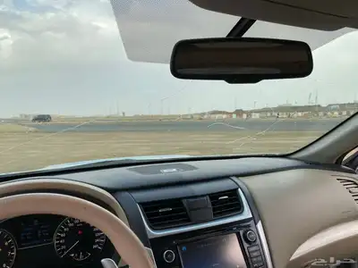 للبيع نيسان التيما 2018 فئة SL 3.5 10
