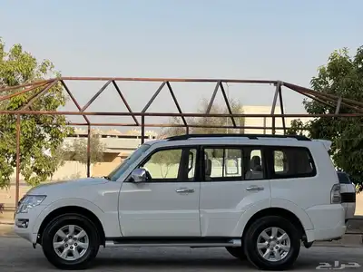ميتسوبيشي باجيرو 2020 ممشى 69 الف 22