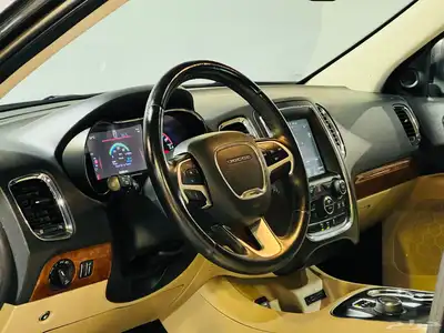 درانجو هيمي 2015 V8 بحاله ممتازه 6