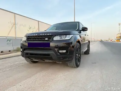رنج روفر سبورت 2014 4