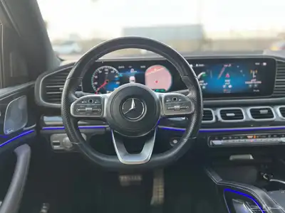 مرسيدس GLS.450 فل كامل موديل 2019 10