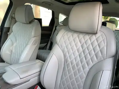جنسس GV80 موديل 2023 بحالة الوكاله ممشى 24 الف 29