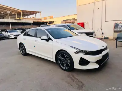 كيا 2020 k5 (بنزين) وارد كوريا 5