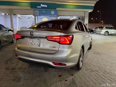 ام جي 5 فل كامل MG5 full 2021 0
