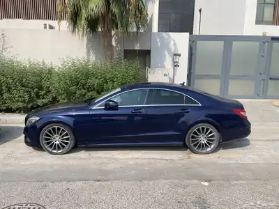مرسيدس CLS 400 AMG 4