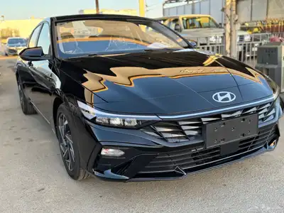 هونداي النترا 2025 9
