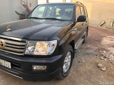 لاندكروزر 2006 2