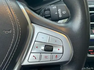 BMW X7 فل كامل 2022 خليجي بحالة الوكالة 23