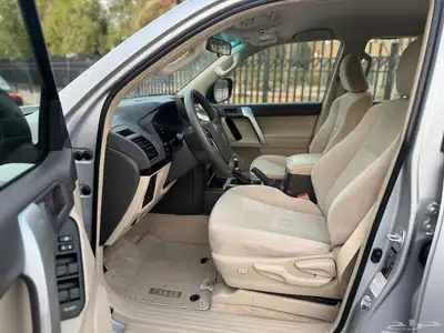 تويوتا برادو v6 2019 نص فل 18