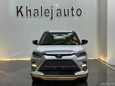 تويوتا رايز ليمتد 2024 2