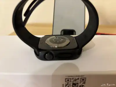 ساعة ابل الجيل العاشر gps 4