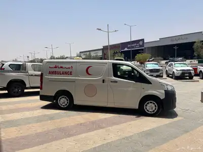باص هاي اس مجهز اسعاف 2020 بنزين ممشى قليل 0
