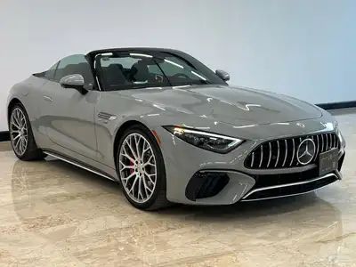 Mercedes Benz SL55 2022 2