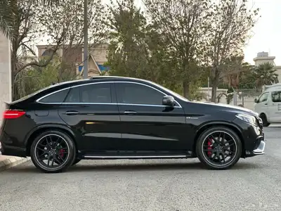 للبيع مرسيدس GLE 63s 2016 AMG 3